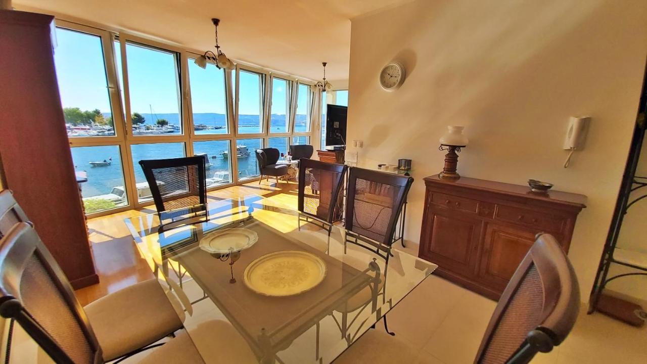 Apartment Lora Омиш Экстерьер фото